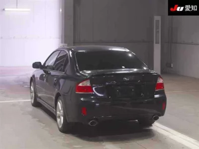 Subaru Legacy B4