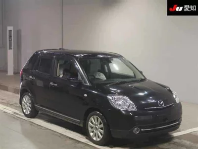 Mazda Verisa