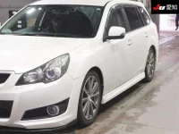 Subaru LEGACY OUTBACK лот № 30929 оценка 3.5  с аукциона в Японии 6