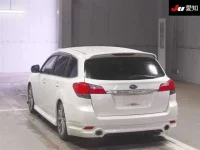 Subaru LEGACY OUTBACK лот № 30929 оценка 3.5  с аукциона в Японии 1