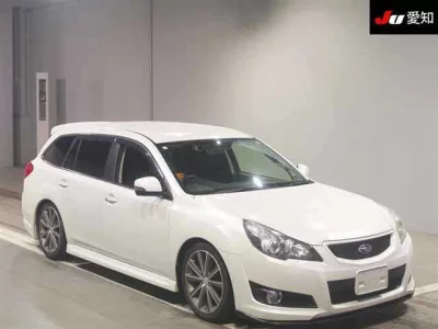 Subaru LEGACY OUTBACK  с аукциона в Японии