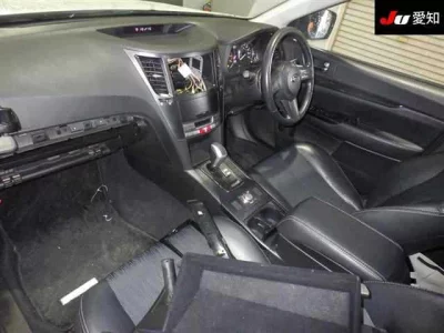 Subaru LEGACY OUTBACK  с аукциона в Японии