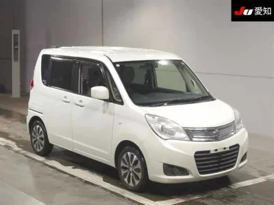 Suzuki Solio