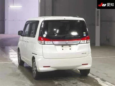 Suzuki Solio