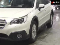 Subaru LEGACY OUTBACK лот № 30991 оценка 3.5  с аукциона в Японии 6