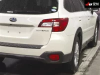 Subaru LEGACY OUTBACK лот № 30991 оценка 3.5  с аукциона в Японии 7