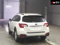 Subaru LEGACY OUTBACK лот № 30991 оценка 3.5  с аукциона в Японии 1