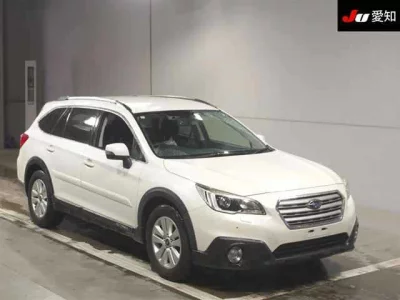 Subaru LEGACY OUTBACK  с аукциона в Японии