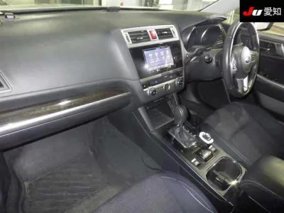 Subaru LEGACY OUTBACK  с аукциона в Японии