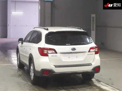 Subaru LEGACY OUTBACK  с аукциона в Японии