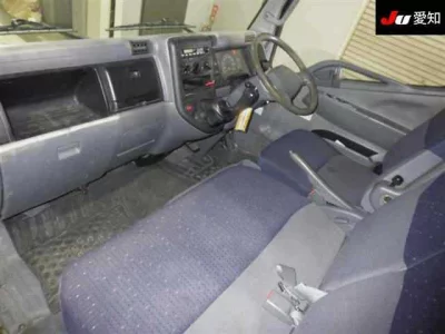Mitsubishi Fuso Canter