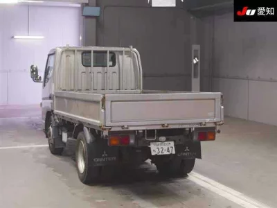 Mitsubishi Fuso Canter