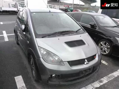 Mitsubishi Colt