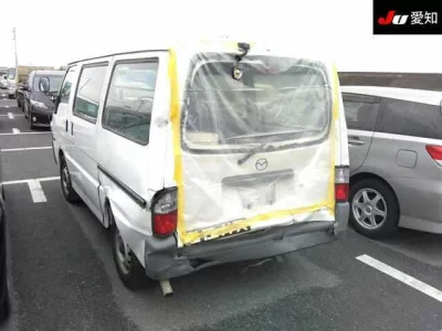 Mazda Bongo Van