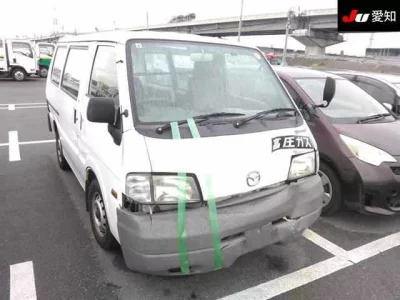 Mazda Bongo Van