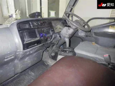 Mitsubishi Fuso Canter