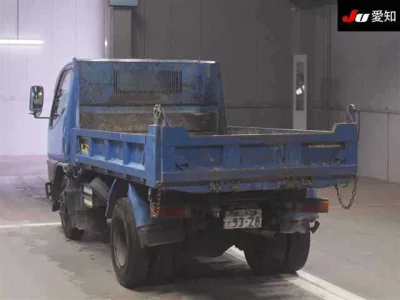 Mitsubishi Fuso Canter