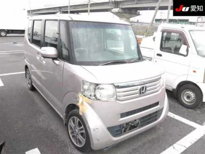 Honda N BOX