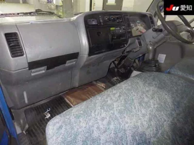 Mitsubishi Fuso Canter