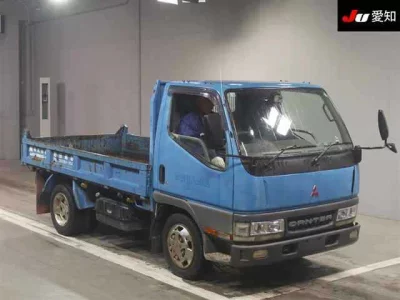 Mitsubishi Fuso Canter