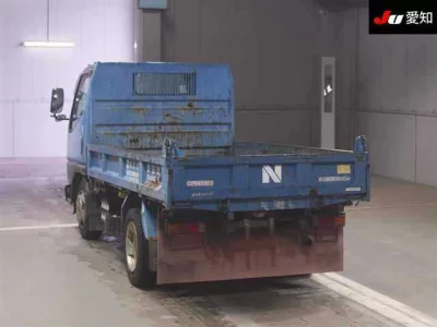 Mitsubishi Fuso Canter