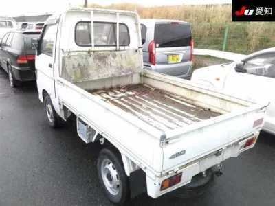Daihatsu HIJET TRUCK