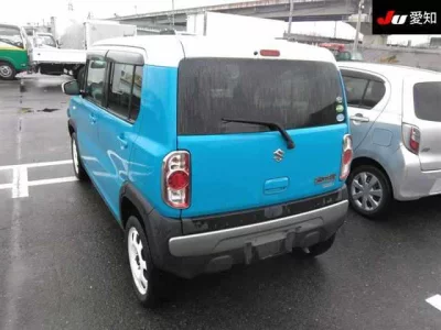 Suzuki HUSTLER