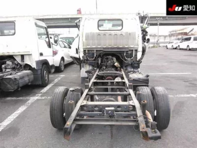 Mitsubishi Fuso Canter