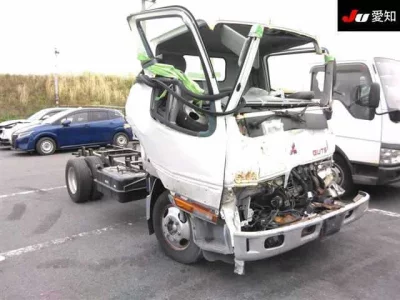 Mitsubishi Fuso Canter