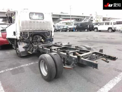 Mitsubishi Fuso Canter