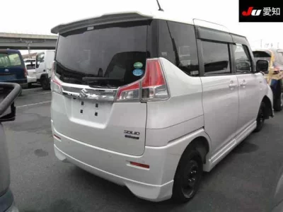 Suzuki SOLIO