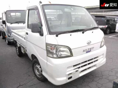 Daihatsu HIJET TRUCK