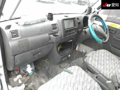 Daihatsu HIJET TRUCK