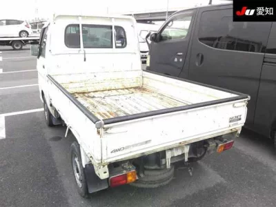 Daihatsu HIJET TRUCK
