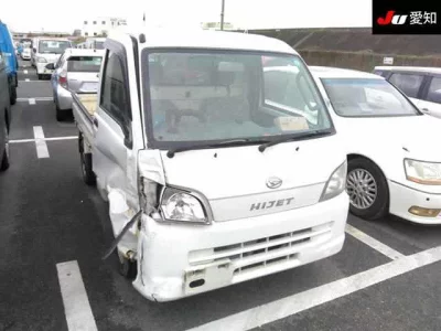 Daihatsu HIJET TRUCK