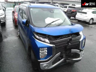 Mitsubishi eK X