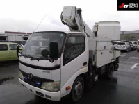 Hino DUTRO лот № 7168 оценка 3  с аукциона в Японии 6