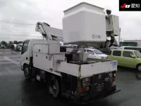 Hino DUTRO лот № 7168 оценка 3  с аукциона в Японии 1