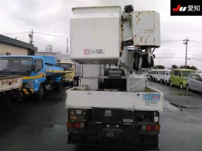 Hino DUTRO  с аукциона в Японии