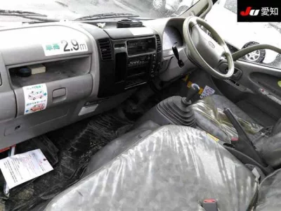 Hino DUTRO  с аукциона в Японии