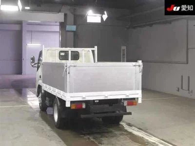 Hino DUTRO  с аукциона в Японии