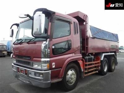 Mitsubishi Fuso Super Great