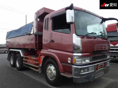 Mitsubishi Fuso Super Great