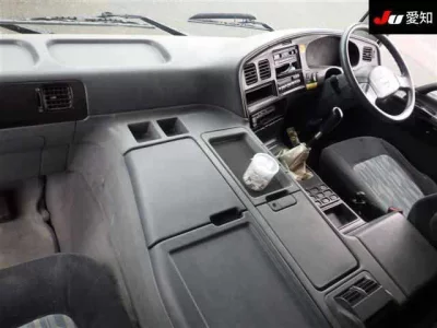Mitsubishi Fuso Super Great