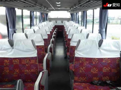 Hino MELPHA  с аукциона в Японии