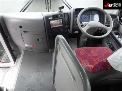 Hino MELPHA  с аукциона в Японии