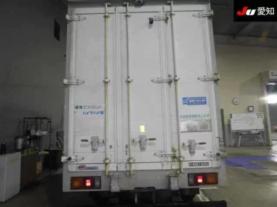 Mitsubishi Fuso Canter