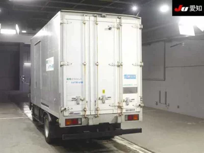 Mitsubishi Fuso Canter