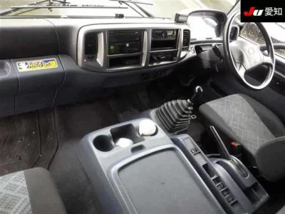 Hino RANGER  с аукциона в Японии