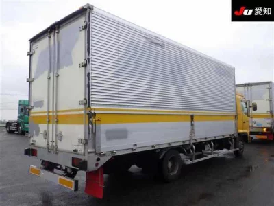 Hino RANGER  с аукциона в Японии